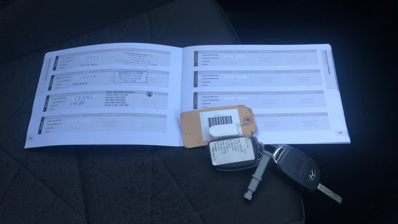 Hyundai BAYON 1.0 TGDi 48V MHEV SE Connect 5dr DCT Petrol Hatchback